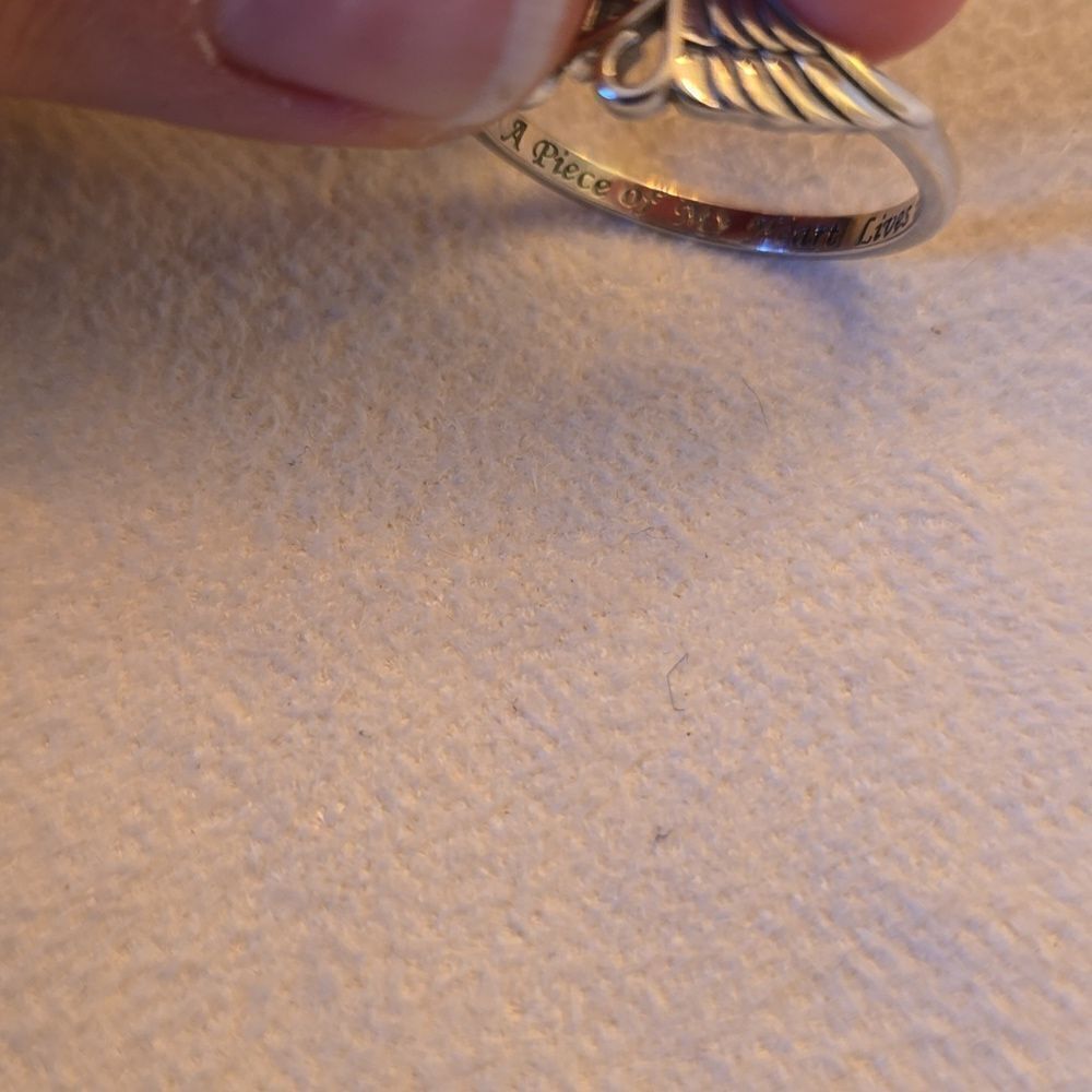 Memory ring s925 - Picture 5 of 12